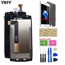 Black Smartillumi for Repair Part LCD Screen and Digitizer Full Assembly for Blackview BV6000 Color : Black Black Smartillumi for Repair Part LCD Screen and Digitizer Full Assembly for Blackview BV6000 Color : Black