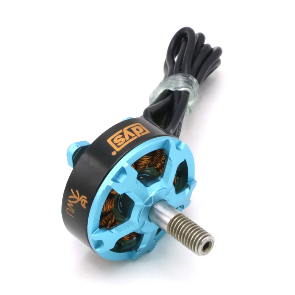 4 шт./лот DYS Samguk серия Wu 2206 2400KV 2700KV 3-4 S/1750KV 4-6S бесщеточный двигатель CW для моделей RC Мультикоптер рама VS Shu мы