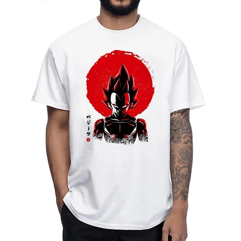 16 Dragon Ball Футболка супер сайян Dragon Ball Z Dbz Son футболка «Goku» Япония Вегета футболка аниме для мужчин/мальчиков топы Футболка Прямая поставка - Цвет: 16