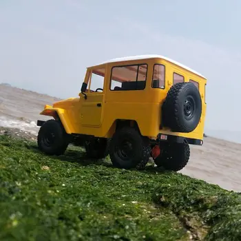 

1:16 WPL RC Cars C34 2.4G Control RTR Toys Buggy Trucks Off-Road Trucks Toy for Children AXYA