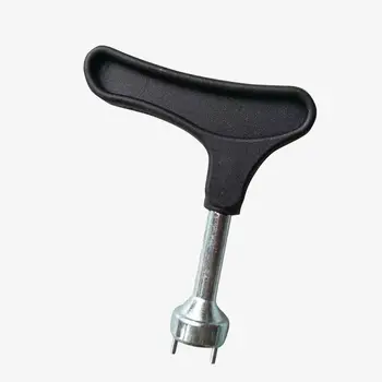 

Golf Shoe Tool Wrench Tightening Spikes Cleats Adjusts Removes Durable New