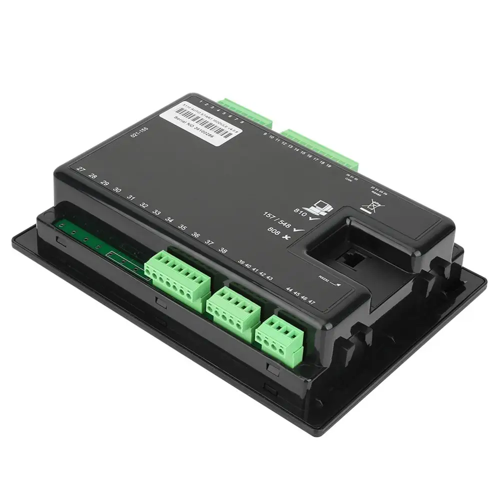 Дизельный генератор DSE5110 автоматическое пусковое управление электронный модуль