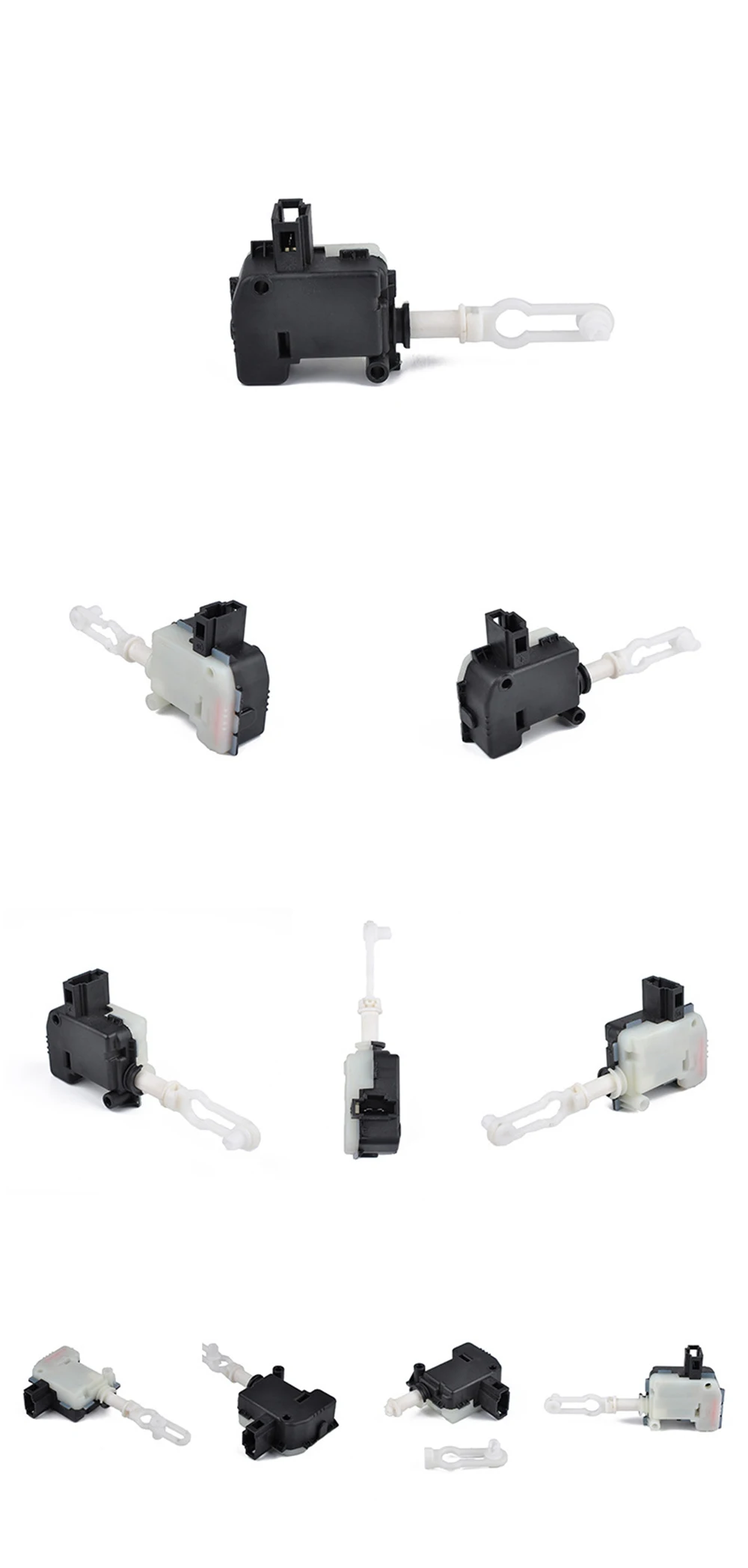 Stellelement Stellmotor Heckklappenschloss Heckklappe для AUDI A2 8Z0 A4 8E2 B6