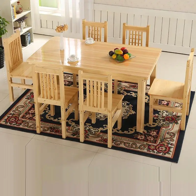 Manger модно таволо Yemek Masasi Tisch набор сала номер обеденный потертый шик деревянный комедор бюро Меса де янтарь стол