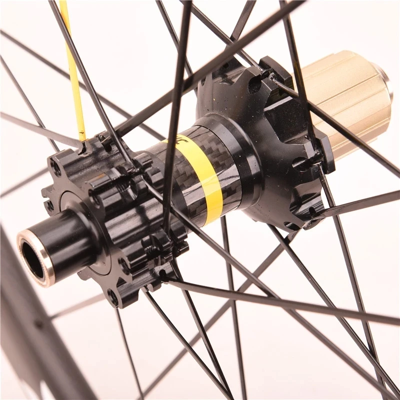 Bike Wheelset Mtb 26 27.5 29er Rims 24 Holes Straight Pull Disc Brake Smooth Bearing Front 2 Rear 4 Alu Ultralight