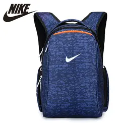 Nike Man модная спортивная сумка на плечи для пеших прогулок, Вместительная дорожная Сумка для кемпинга, женский рюкзак
