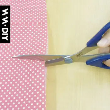 

Clothing sewing scissors, 21cm, fine teeth, non-slip, Clover 36-664, imported from Japan, patchwork tools, DIY fabrics