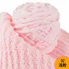 100g / 1pc Chenille Velvet Yarn Cotton Baby Wool DIY Hand Knitted Sweater Knitting Wool Thick Warm Crochet Knitting Yarns 5