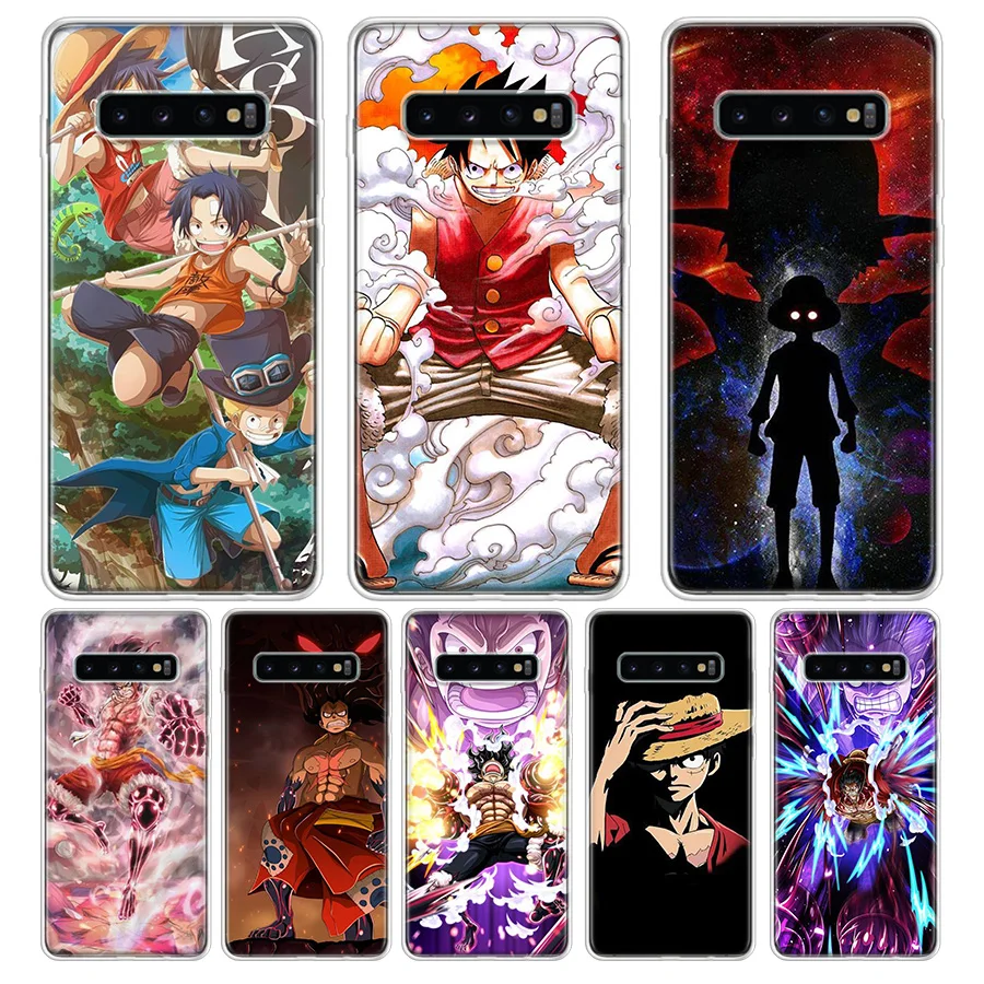 

Erilles Rubber Fruit Phone Case Cover For Samsung Galaxy S10 Lite Note 10 9 8 S9 S8 J4 J6 J8 + Plus S7 S6 Silicone Phone Shell