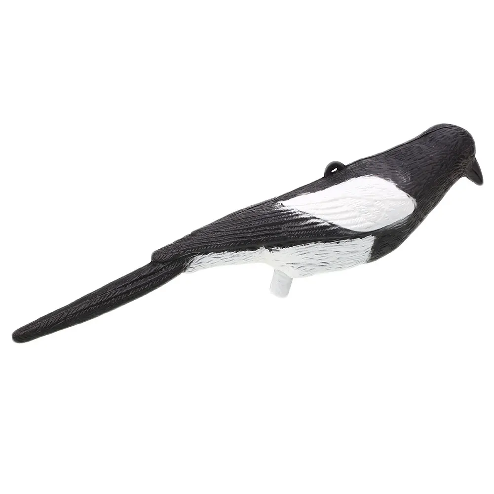 Hunting Decoy Full Body Arrow Target Magpie Supplies Entertainment Shooting Practice Outdoor Targeting Arrows Archery Realistic