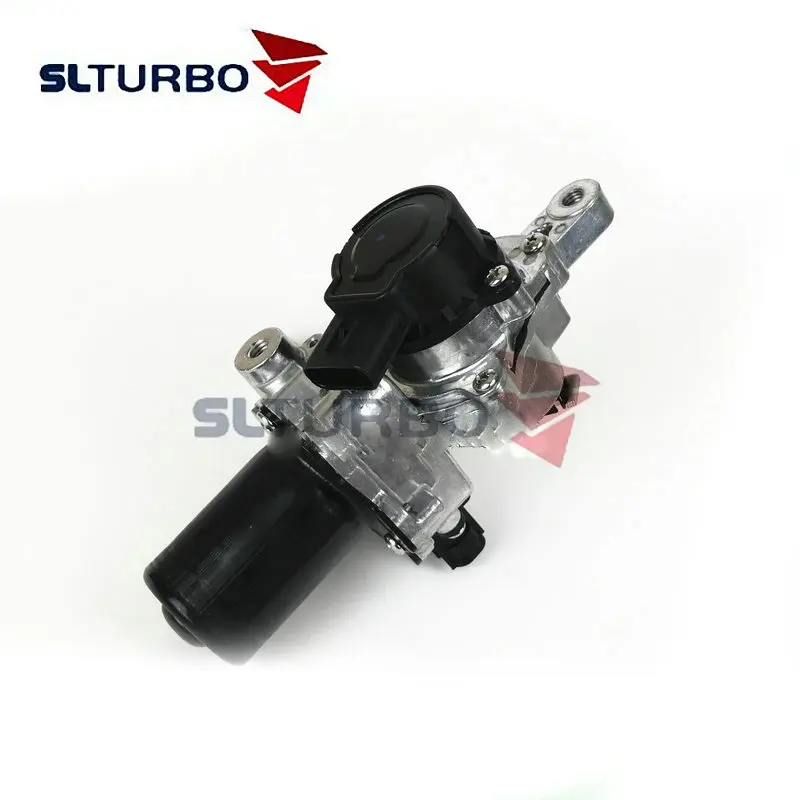 Турбонагнетатель электронный привод 17201-0L040 17201-30110 для Toyota Forturner/Hilux/3,0 D 163 hp 120 KW 1KD-FTV