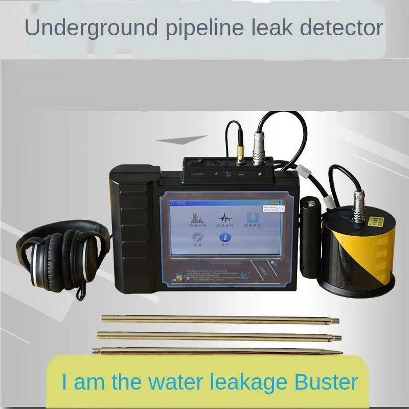 Ktl Pipeline Leak Detector Detector High Precision Underground