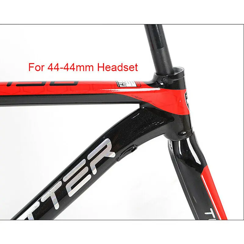 Perfect TWITTER Road Bike Frame 700C 46cm 48cm 50cm 52cm Aluminum Alloy Frameset Straight Tube Carbon Fiber Rigid Fork 130mm Ultralight 7 Perfect TWITTER Road Bike Frame 700C 46cm 48cm 50cm 52cm Aluminum Alloy Frameset Straight Tube Carbon Fiber Rigid Fork 130mm Ultralight 7