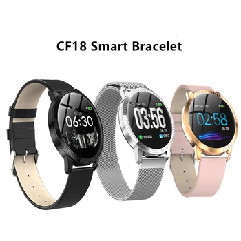 

Smart Watch Heart Rate Sleep Blood Pressure Monitoring Sport Data Smart Bracelet Alarm Reminder IPX67 Waterproof Bluetooth Watch