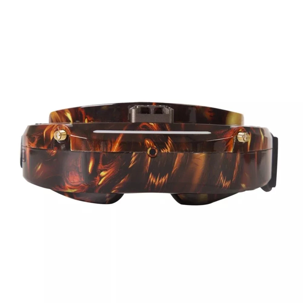  Skyzone SKY02X / SKY02C / SKY03O / SKY03S Oled 5.8GHz 48CH Diversity FPV Goggles Support OSD DVR HD