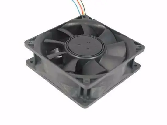 Nidec V12E12BGM9-07 DC 12V 2.1A 120x120x38 мм 4-провод Сервер вентилятор охлаждения