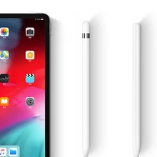 8 шт. Цветной силиконовый сменный наконечник чехол колпачок для наконечника кожи для ручка для тачскрина защитный чехол для Apple Pencil JYJQ1