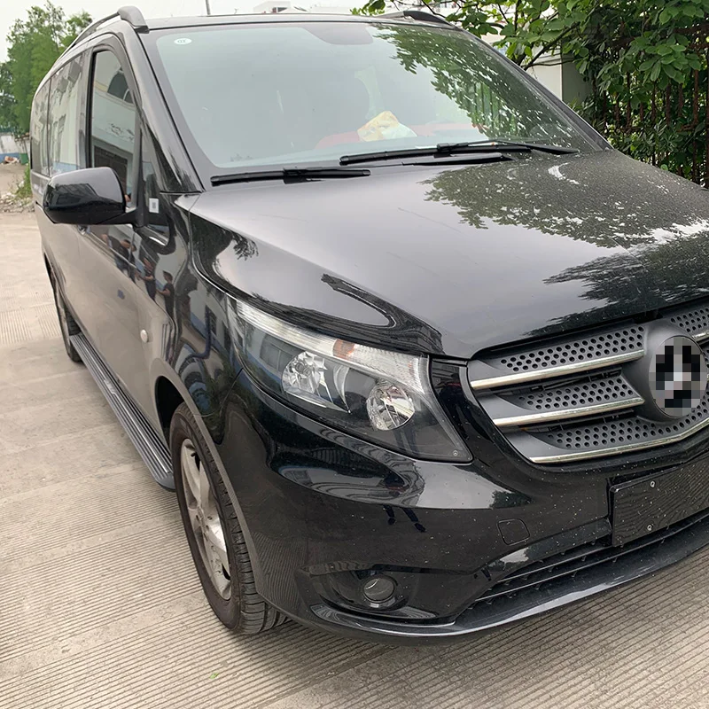 Горячая сторона шаг бега доска nerf бар для BENZ VITO VIANO V260L IATF16949 Качество Поставщик, MVP speciali