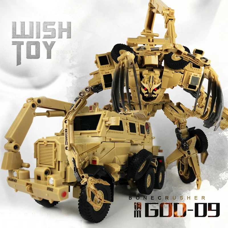 TF Dreams GOD-09 Трансформеры игрушки фильм Классический MP рычаг Коллекция фигурка