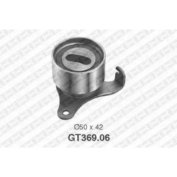 Roller tension TIMING belt Toyota Corolla 1.3 2E 86 NTN-SNR GT3690