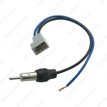 Подходит для Honda Civic Fit principment S1 SDL только радиоголовка автомобиля радио Модифицированная линия радио антенна