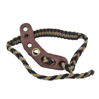 

Outdoor Wrist Strap Archery Equipment Composite Bow Camouflage Stabilizer