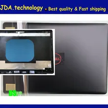 Wellendorff / ЖКД Топ чехол для Dell G3 3579 15PD 15GD ЖКД задняя крышка корпус крышка 0DH3WT DH3WT, красный логотип