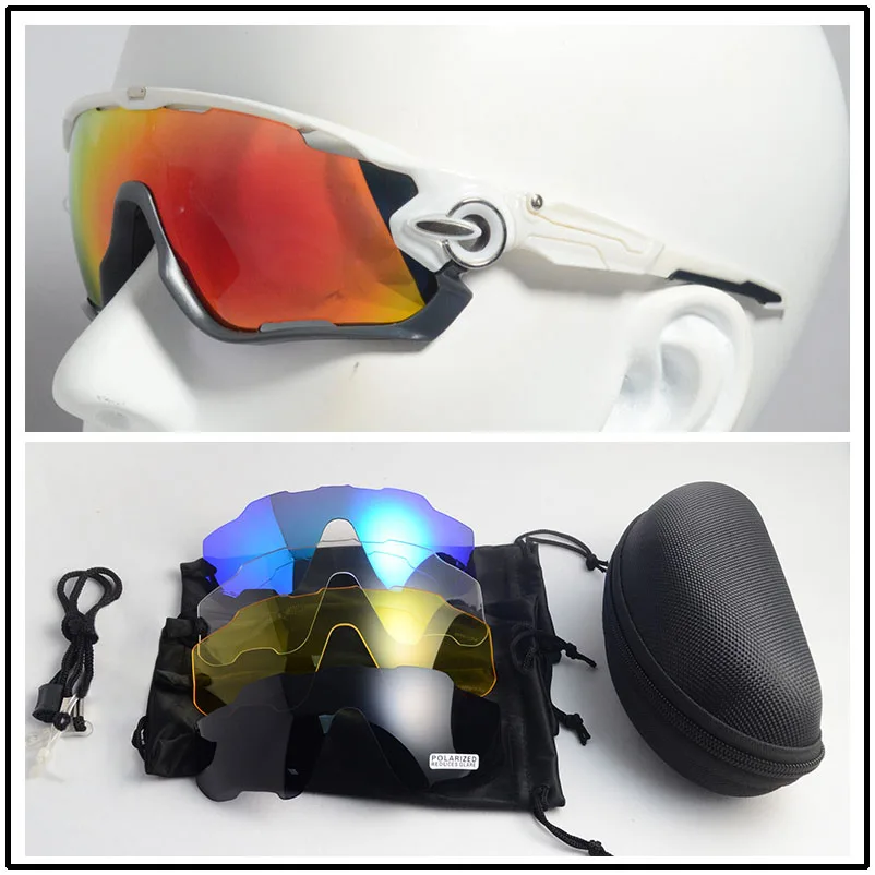 14 Велосипедные очки Oculos Ciclismo, очки для улицы, поляризационные, для велосипеда, MTB, велосипеда, UV400, велосипедные солнцезащитные очки, горные, Gafas Ciclismo - Цвет: 14
