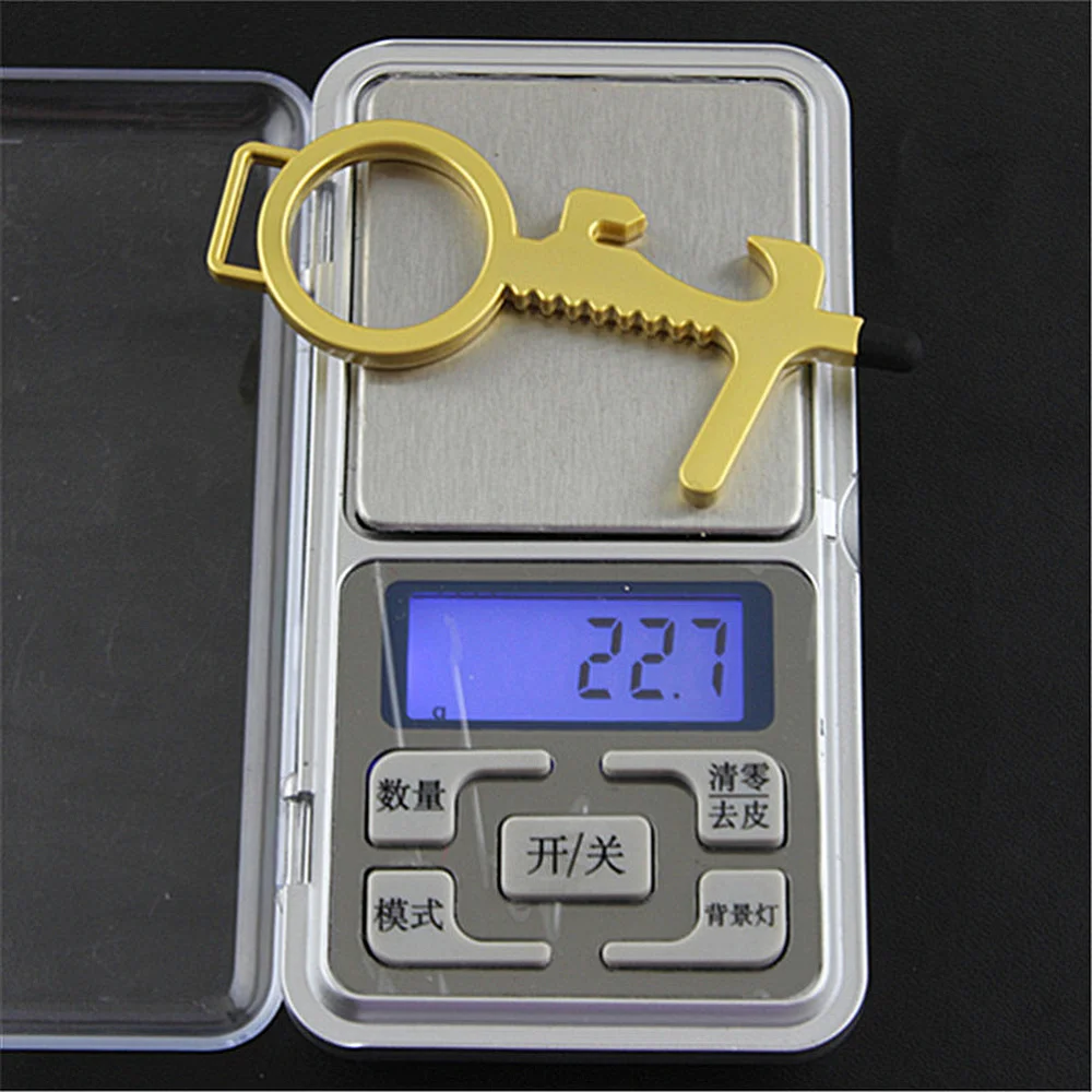 4 шт. безсенсорный подвесной стилус для открывания двери|Стилусы планшетов| |