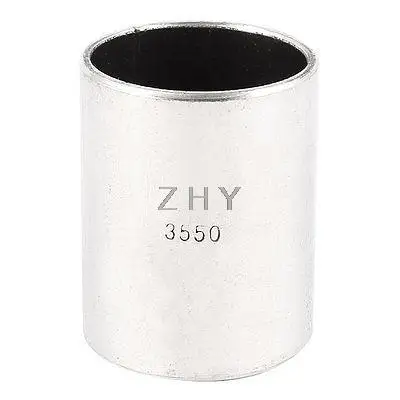 

Silver Tone Self Lubricating Metal Plain Bearing Sleeve 50mm x 39mm x 35mm