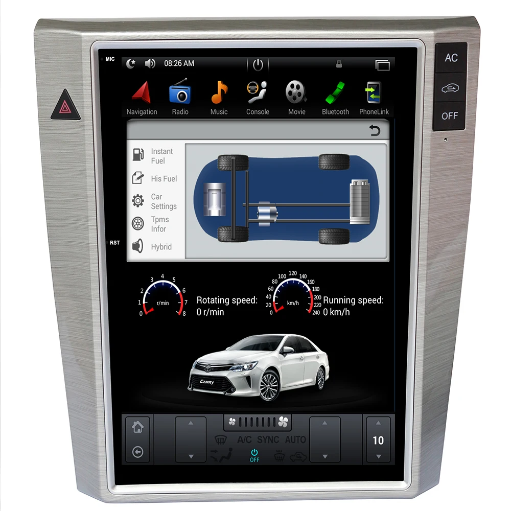 Tesla ips экран Android 9,0 7,1 6,0 Автомобильный DVD плеер радио gps навигация для VW Passat MAGOTAN CC 2012 2013- мультимедиа