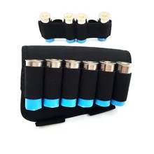 Охотничий аксессуар, чехол для патронов, портативный чехол, Пейнтбольный журнал, Военная Сумка Molle Bullet, новые патроны