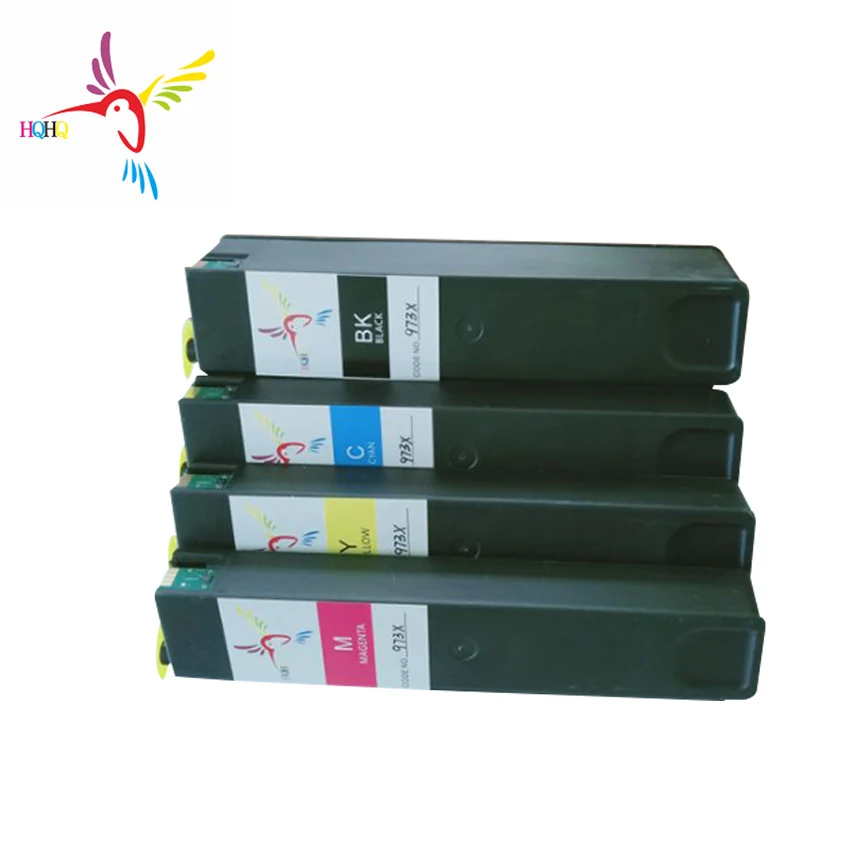 

For HP973XL ink Cartridge For HP 973XL ink for HP PageWide MFP 477dn/dw 552 452dn/dw Pro 352 dn/dw 377dn/dw 577dw printer