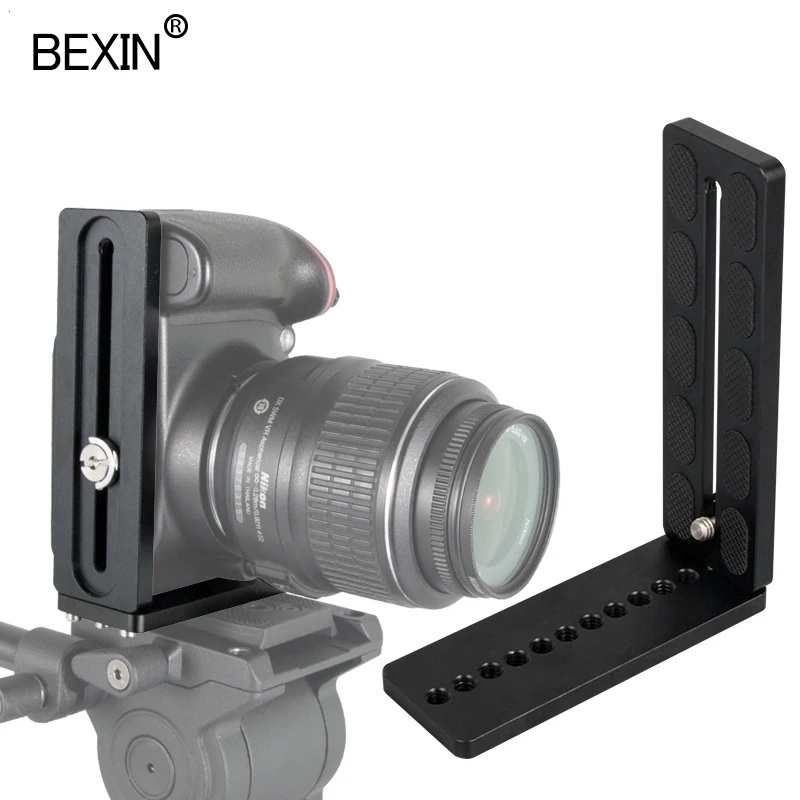 Placa base RRS Para Nikon D500