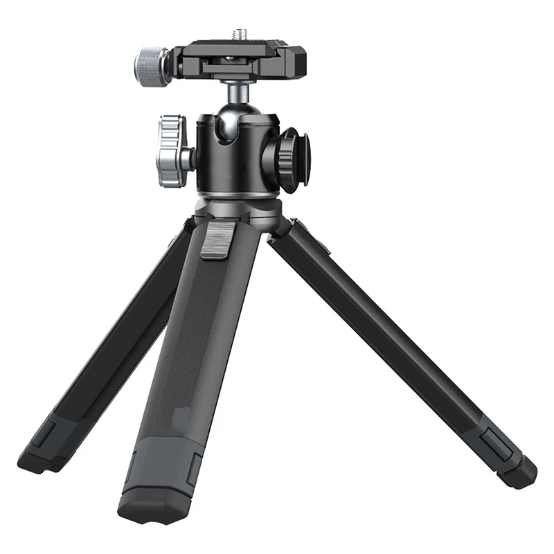 Conjunto de accesorios de trípode para cámara de micro Cámara individual, portátil, vlog, SLR, Mt 24|Trípodes| - AliExpress