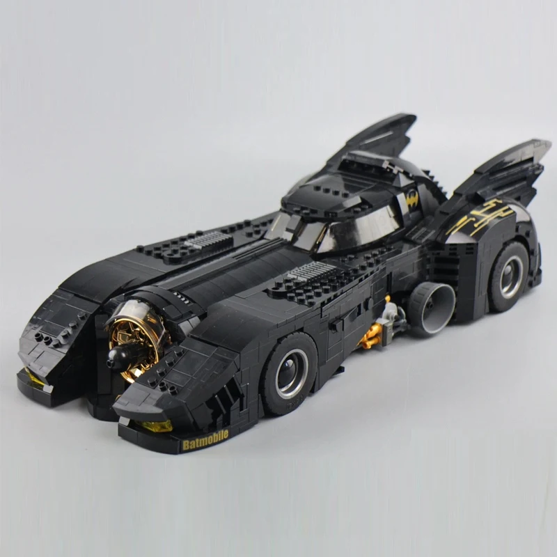 Decool 7144 Потрясающие мотоциклетные блоки, совместимые с Moive Moc-15506, кубики, развивающие игрушки, подарки на день рождения для детей