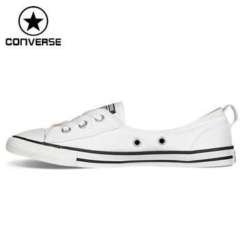 

Original New Arrival Converse Chuck Taylor All Star Ballet Lace Women's Skateboarding Shoes Canvas Sneakers (No original box)