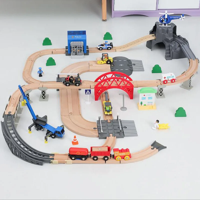 ensemble-de-voie-de-train-en-bois-pour-enfants-poste-de-police-accessoires-de-pont-ferroviaire-compatible-avec-le-bois-thomas-jouets-de-voiture