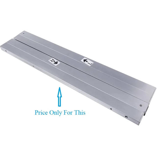 Aluminium Dinding Vertikal Kabinet Rel Pintu Sliding Runner Slider Ganda Up Down Mekanisme Sinkronisasi Slide Equalizer Cabinet Rails Cabinet Runnersrail Runner Aliexpress