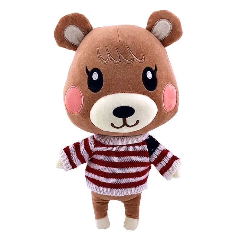 animal crossing plush