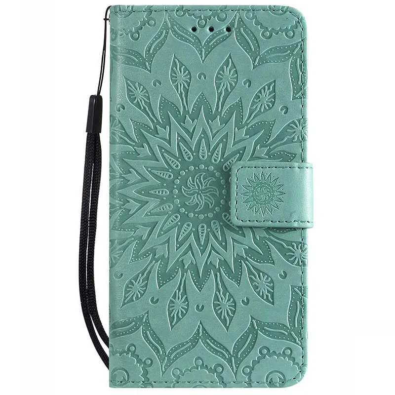 G7-Green Tsimak Ретро флип чехол для Xiaomi Redmi Go Note 3 4 4X5 6 7 Pro PU кошелек чехол для телефона Coque - Цвет: G7-Green