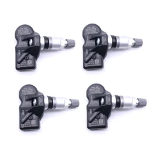 Для- Volkswagen Passat Polo Scirocco Sharan T-cross Tiguan 433 МГц TPMS датчик давления воздуха в шинах 5Q0907275 5Q0907275B