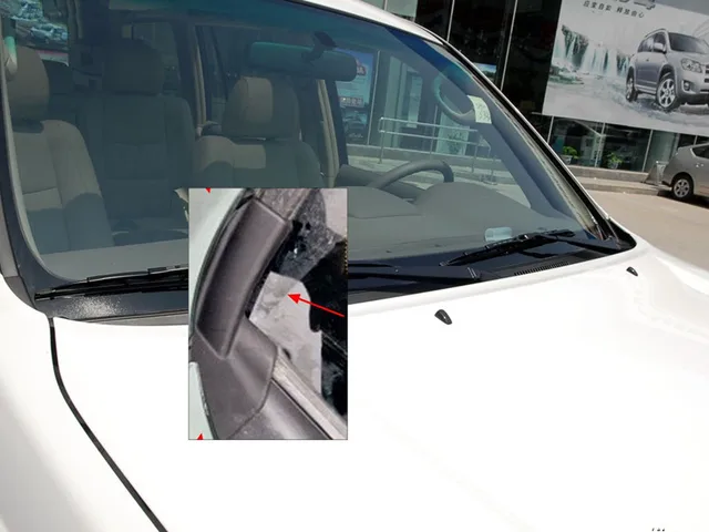 MEXWLOP For, For Toyota, For, For Land Cruiser, Prado 150 LC150 2017 2018 2019 Couvercle De Buse De Pulvérisation De Lave-phares De Pare-Chocs Avant 8504460160 Cache-buse De Phare(Grey Left