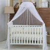 Summer Baby Mosquito Net Mesh Dome Bedroom Curtain Nets Newborn Infants Portable Canopy Kids Bed Supplies ► Photo 1/6