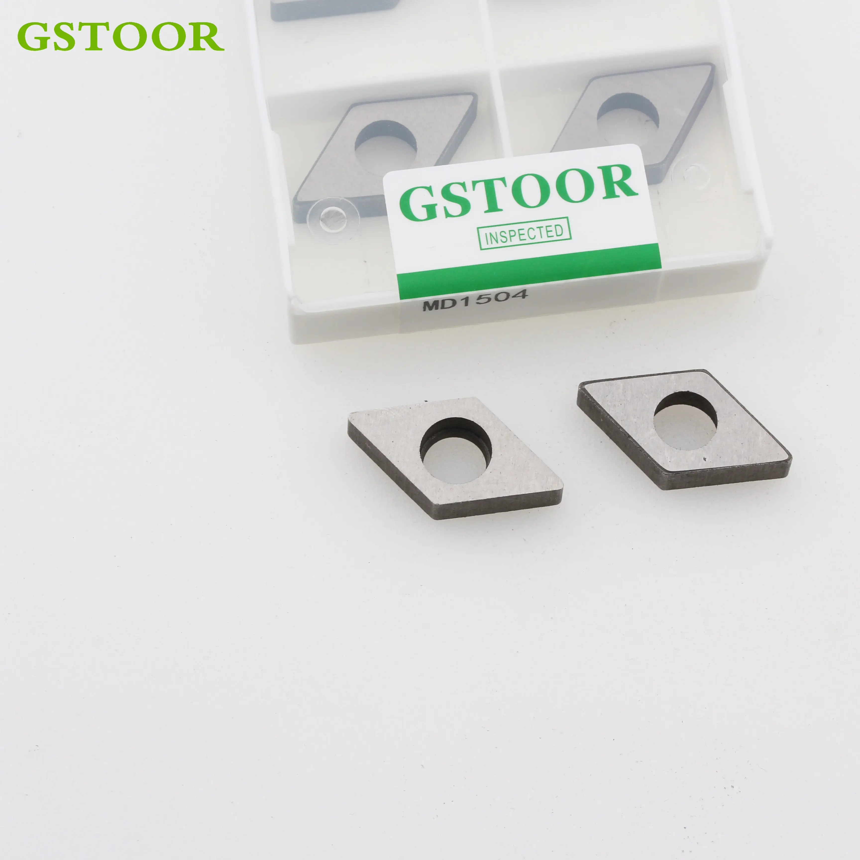 10PCS MD1504 MD1506 Carbide Shim Seat Lathe Toolholder Accessory