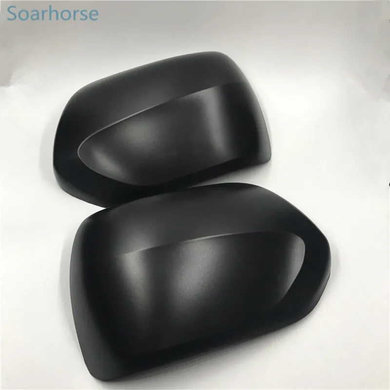 Боковое зеркало Soarhorse для автомобиля Корпус зеркала заднего вида чехол крыльев
