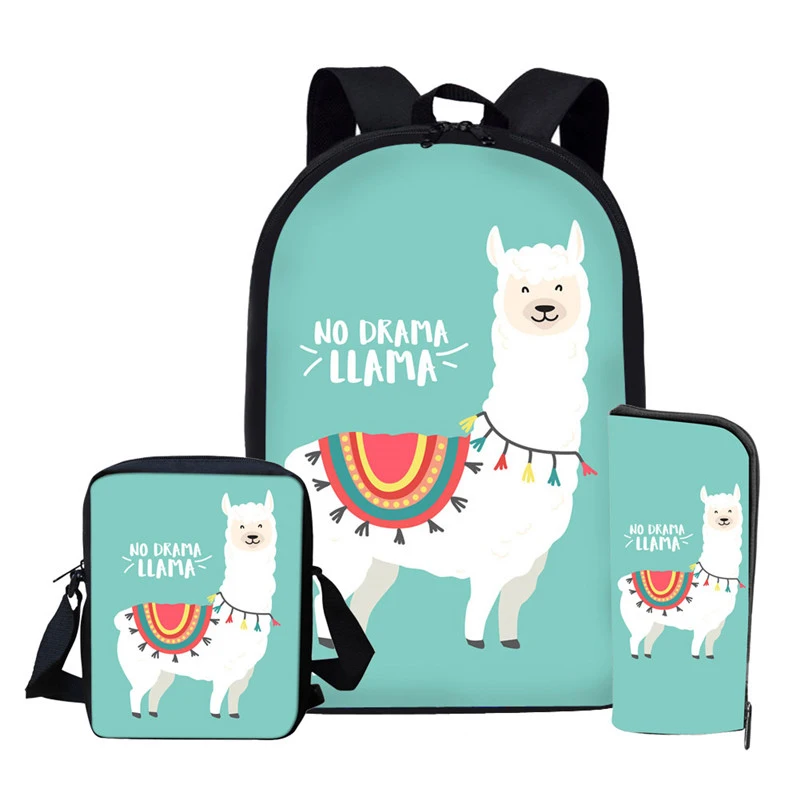 alpaca-lama-glama-school-bags-for-kids-primary-schoolbags-girls-large-capacity-book-bags-satchel-mochila-infantil