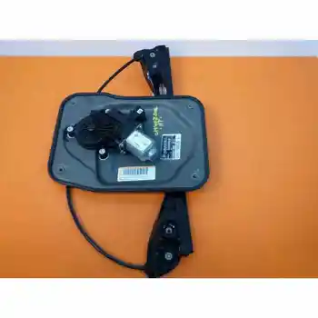 

WINDOW REGULATOR REAR RIGHT SKODA FABIA (5J2)