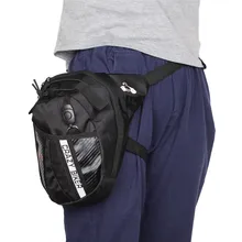 Новая нейлоновая сумка-пояс Сумка для ног Водонепроницаемая поясная сумка мотоциклетная MTB велосипедная Сумка Поясная Сумка поясная сумка