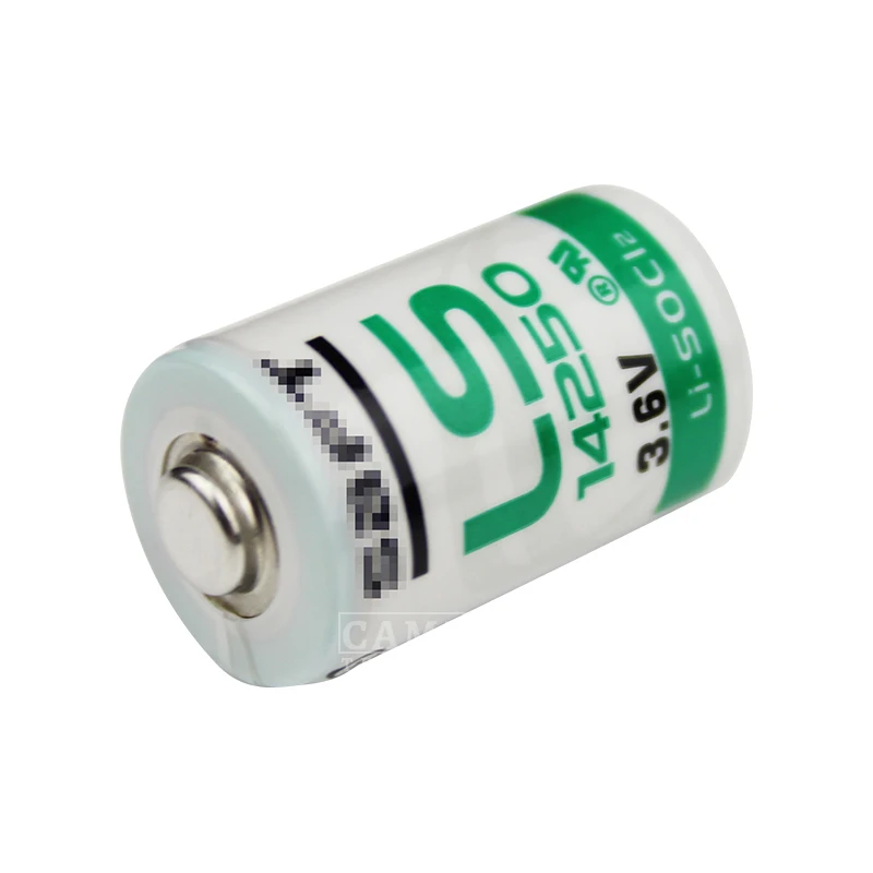 100 шт. LS14250 газовый счетчик воды и т. д. IIOT батарея EVE ER14250 14250 1/2 AA SL350 3 6 V литиевая для